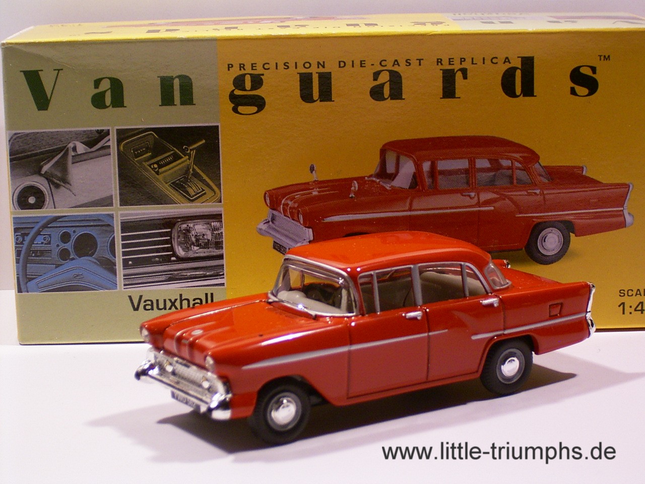 Vauxhall Victor